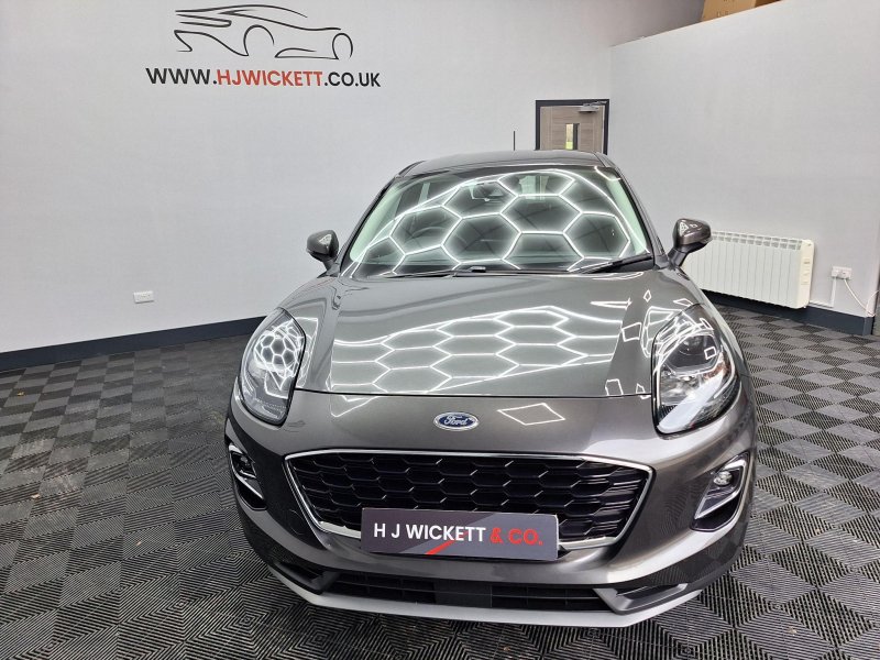 FORD PUMA