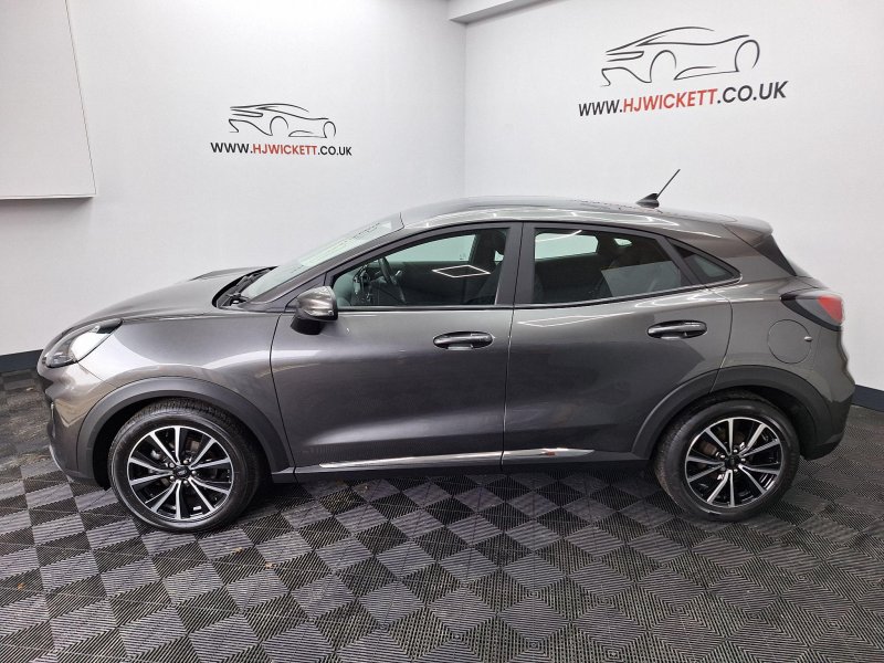 FORD PUMA