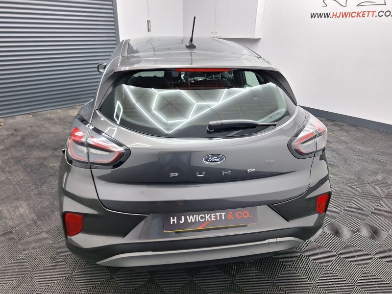 FORD PUMA