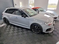 AUDI RS3