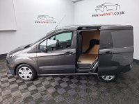 FORD TRANSIT COURIER