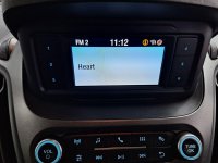 FORD TRANSIT COURIER