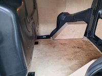 FORD TRANSIT COURIER