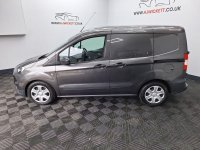 FORD TRANSIT COURIER