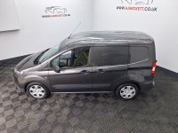 FORD TRANSIT COURIER