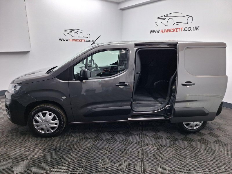 CITROEN BERLINGO