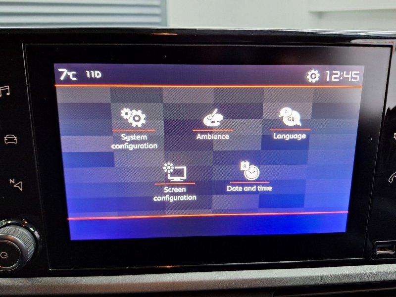 CITROEN BERLINGO