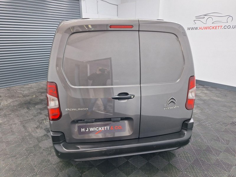 CITROEN BERLINGO