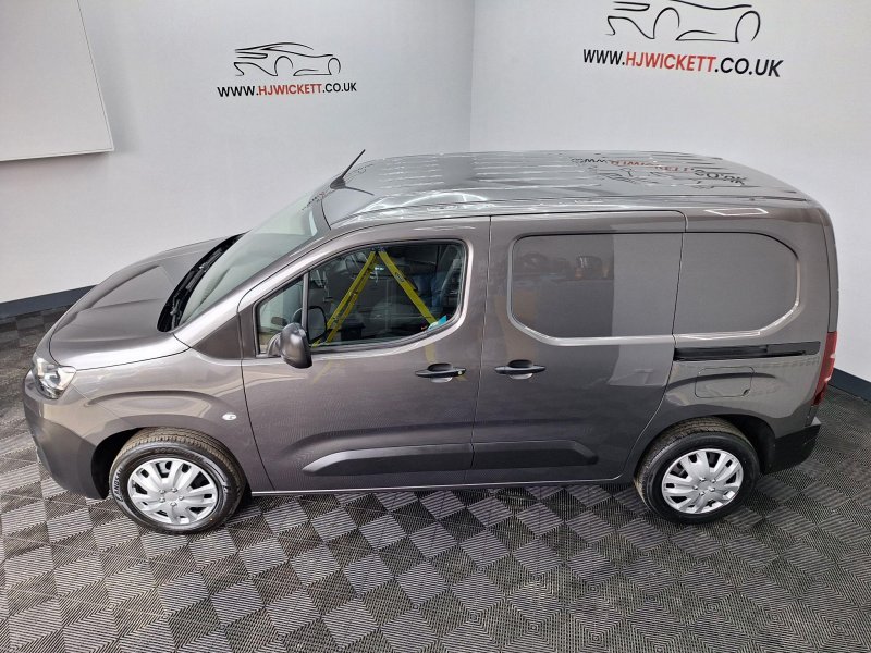 CITROEN BERLINGO