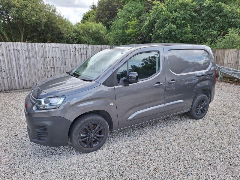 CITROEN BERLINGO