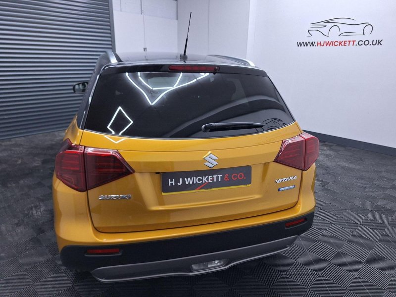 SUZUKI VITARA