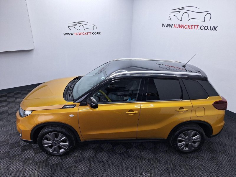 SUZUKI VITARA