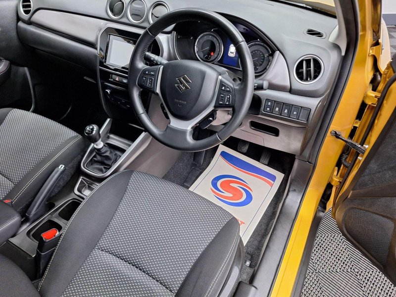 SUZUKI VITARA