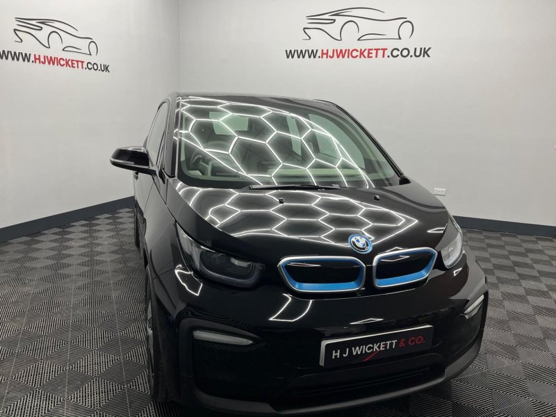 BMW I3