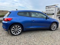 VOLKSWAGEN SCIROCCO