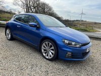 VOLKSWAGEN SCIROCCO