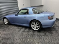 HONDA S2000