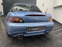 HONDA S2000