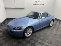 HONDA S2000