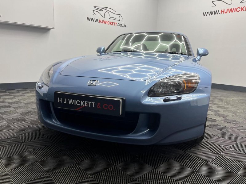 HONDA S2000