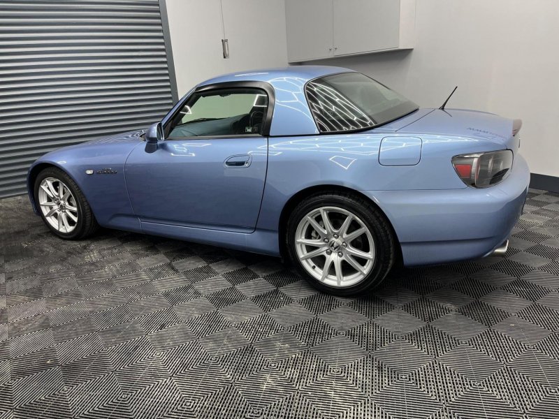 HONDA S2000