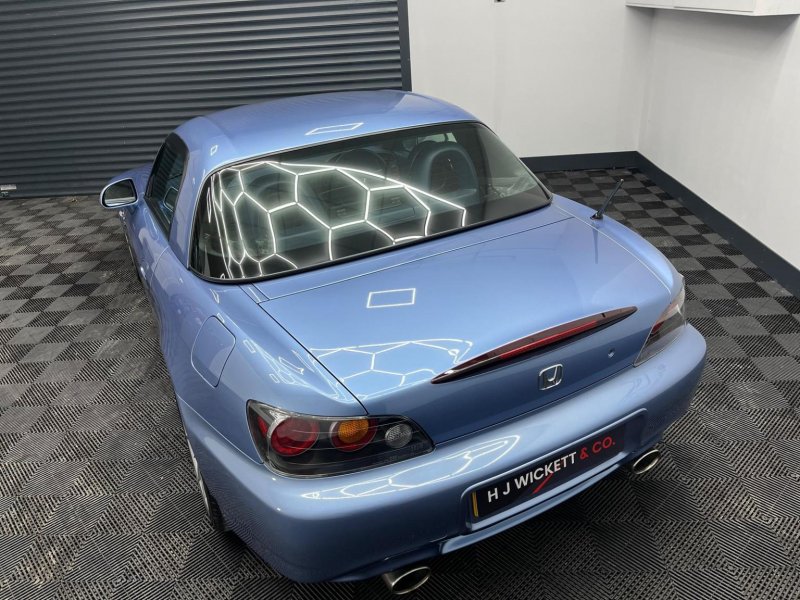 HONDA S2000