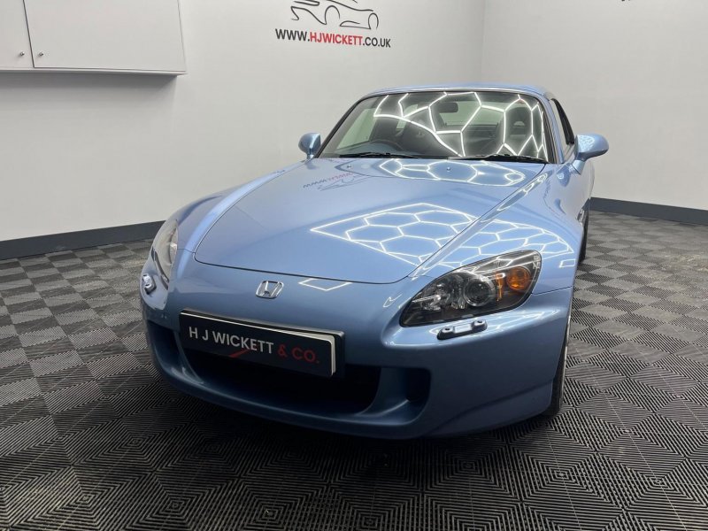 HONDA S2000