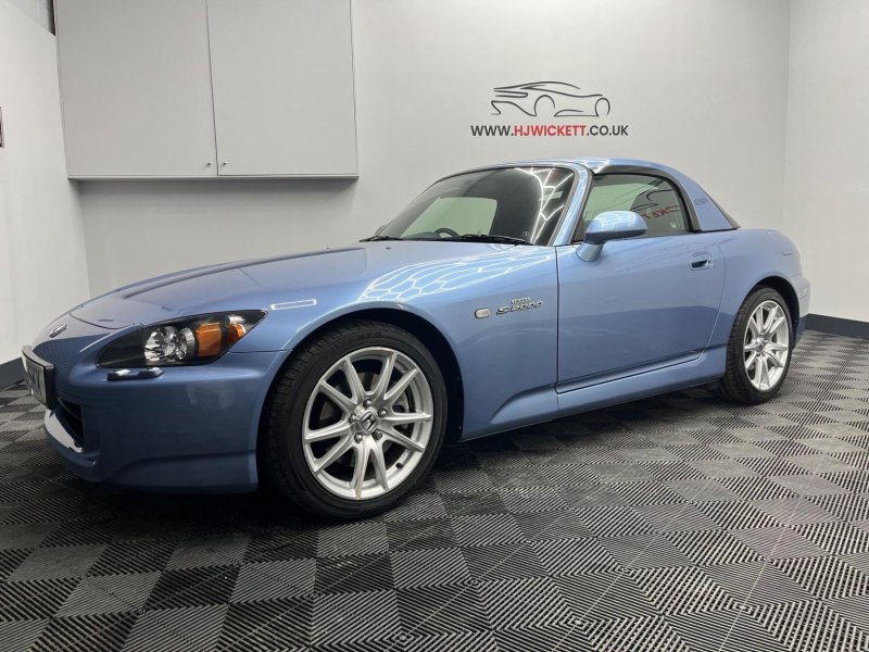 HONDA S2000