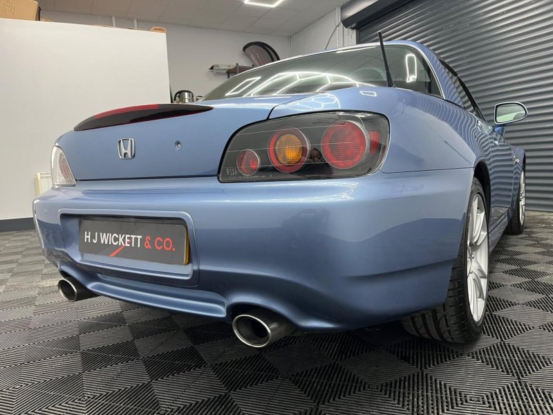 HONDA S2000