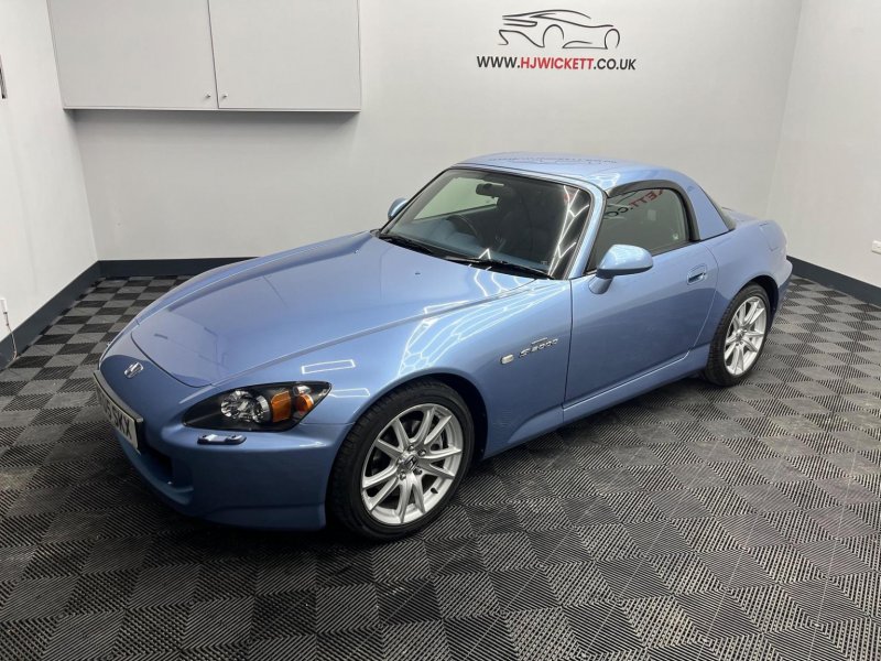 HONDA S2000