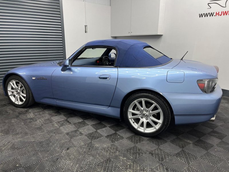 HONDA S2000