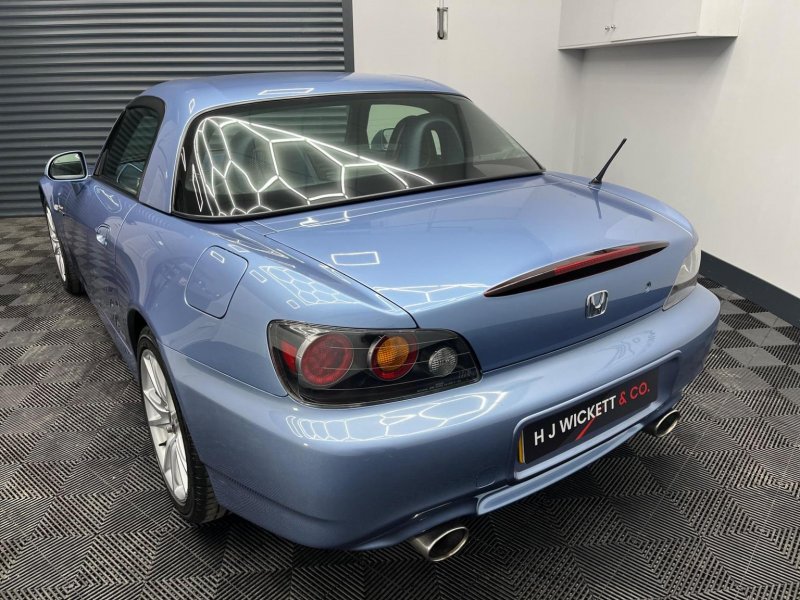 HONDA S2000