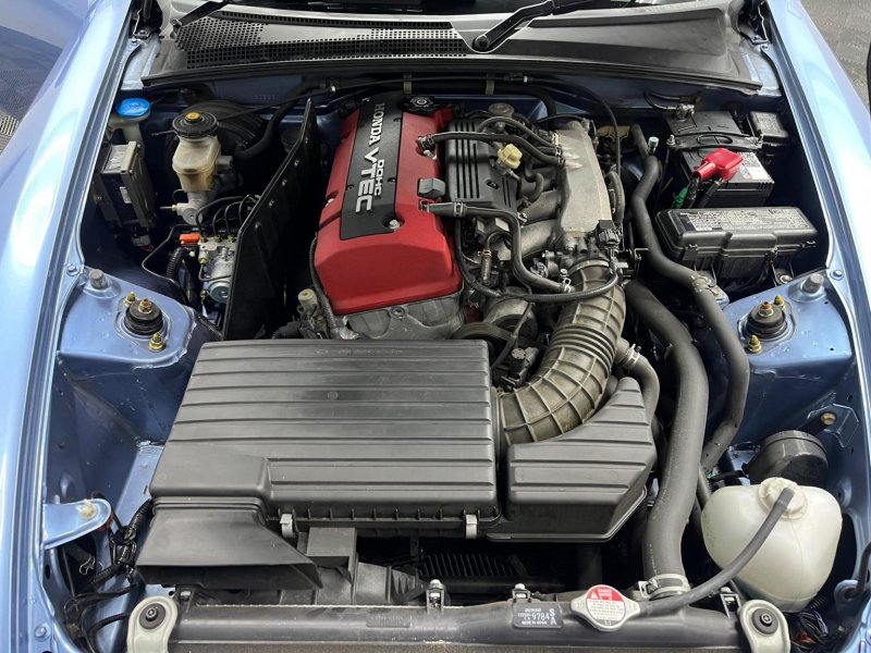 HONDA S2000