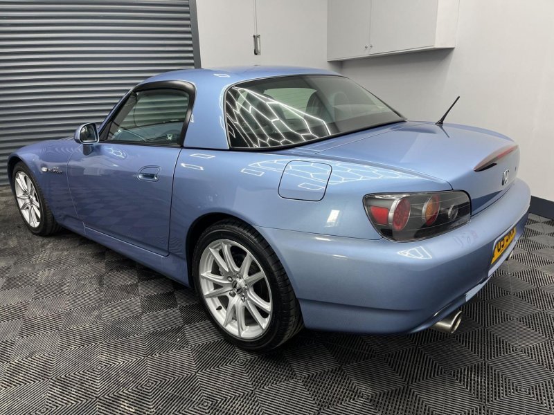 HONDA S2000