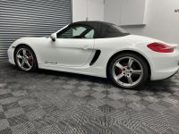PORSCHE BOXSTER