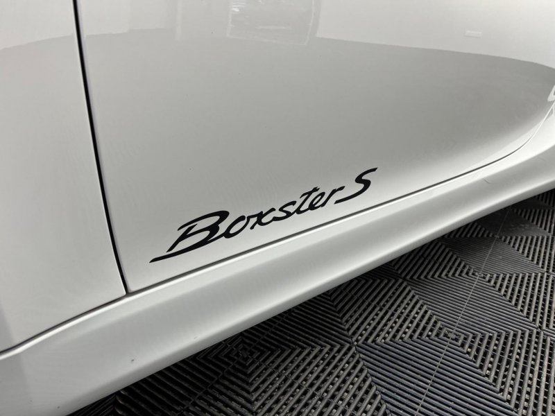 PORSCHE BOXSTER