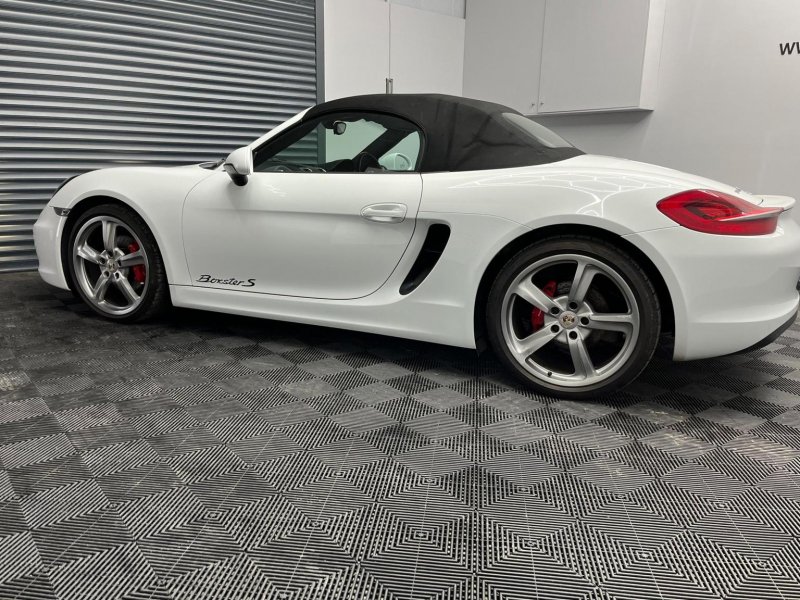 PORSCHE BOXSTER