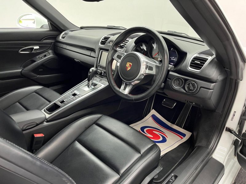 PORSCHE BOXSTER