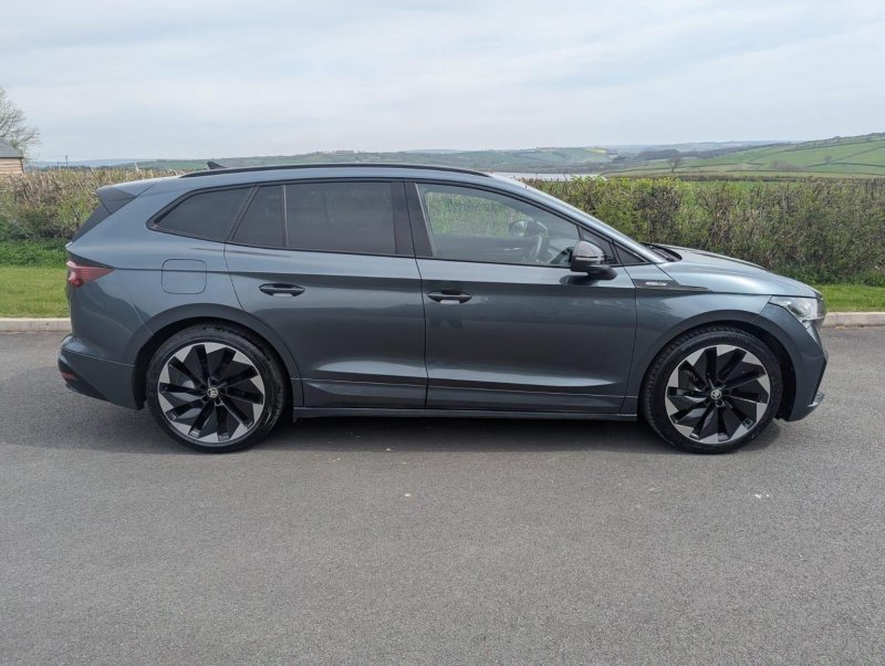 SKODA ENYAQ