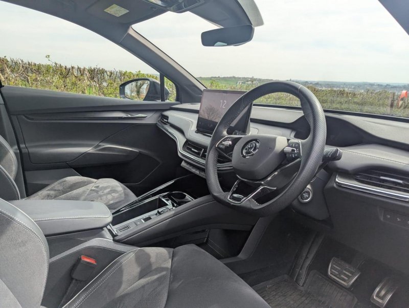 SKODA ENYAQ