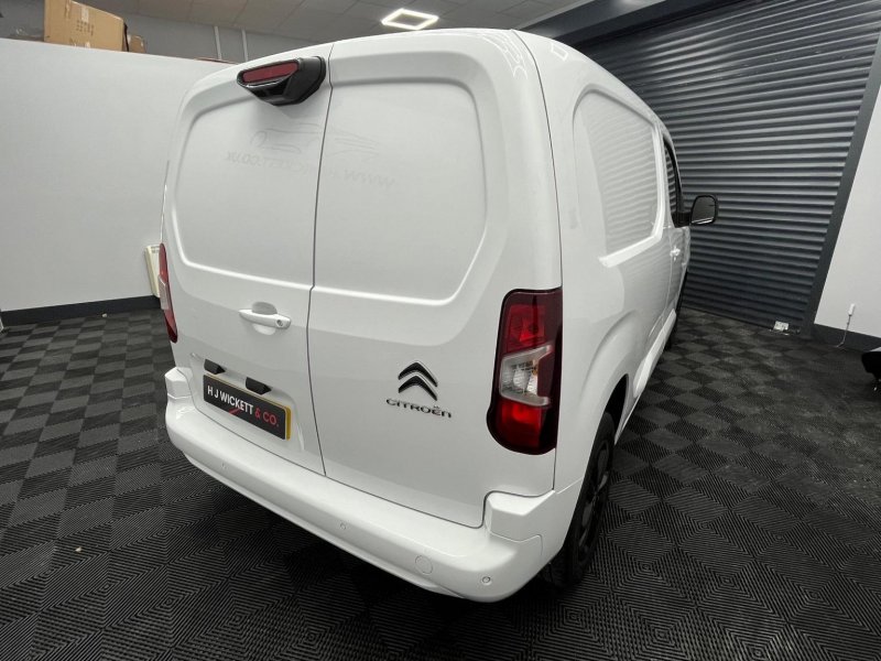 CITROEN BERLINGO