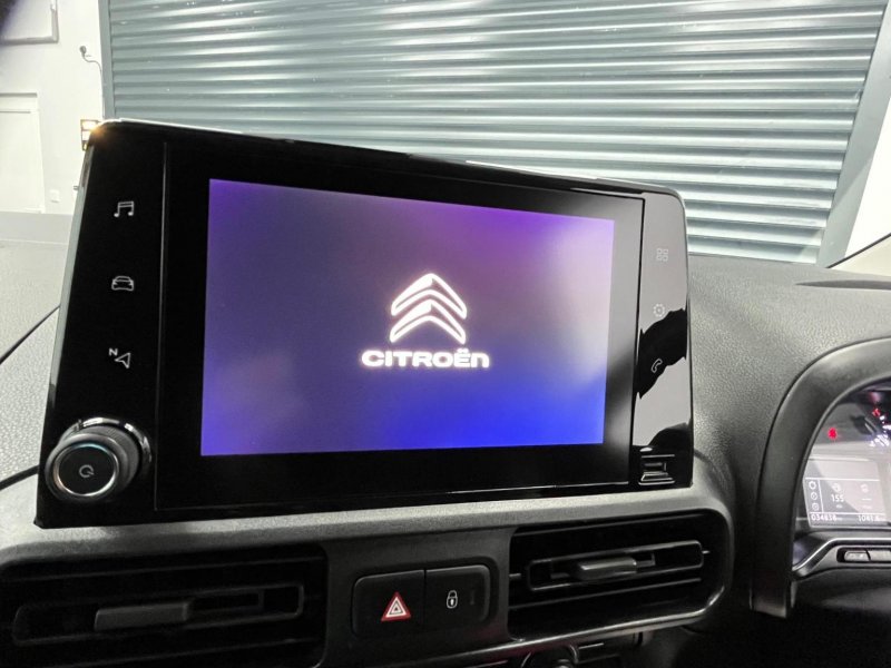 CITROEN BERLINGO