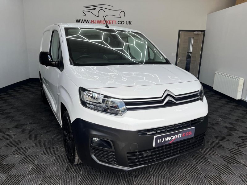 CITROEN BERLINGO