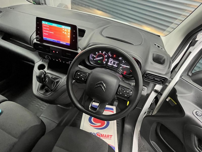 CITROEN BERLINGO