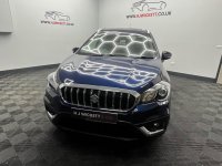 SUZUKI SX4 S-CROSS