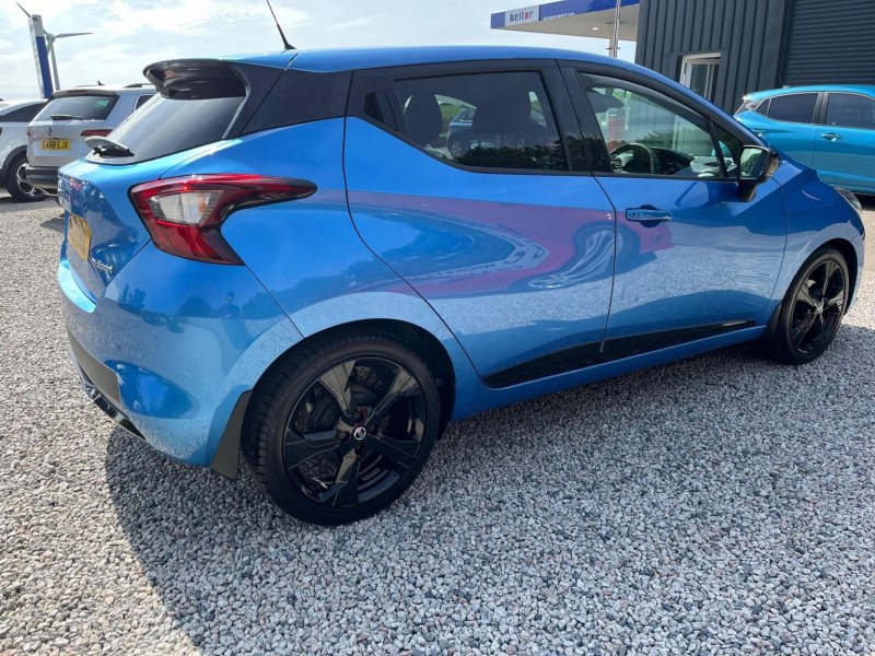 NISSAN MICRA