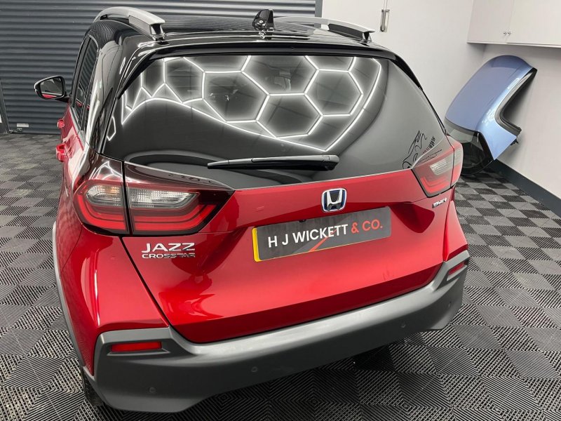 HONDA JAZZ