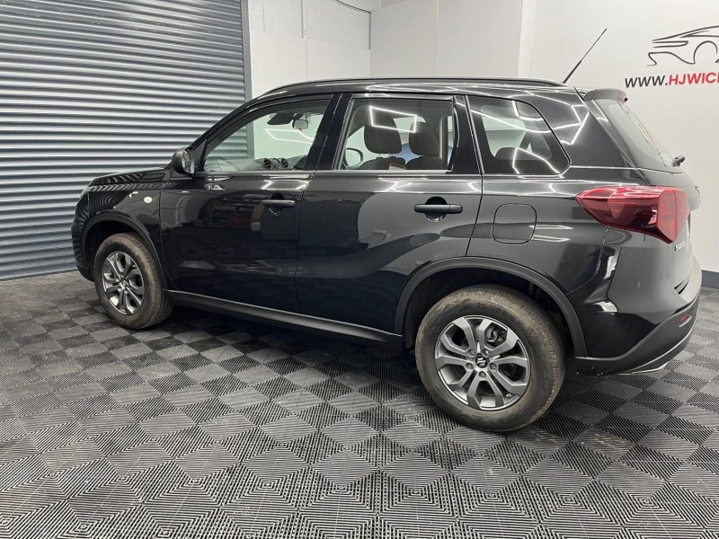 SUZUKI VITARA