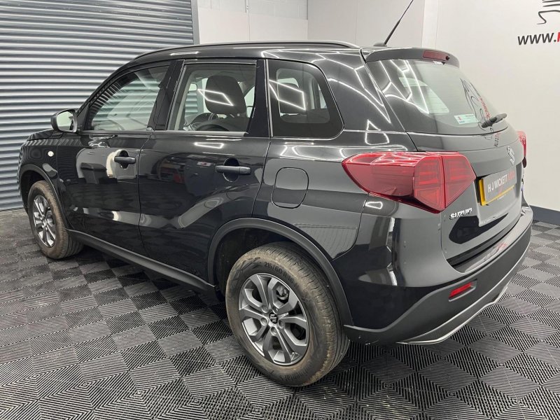 SUZUKI VITARA
