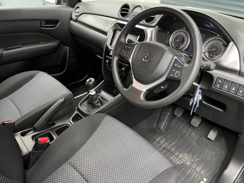 SUZUKI VITARA